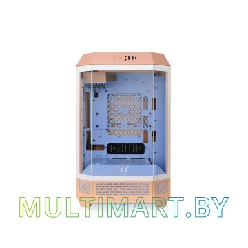 Корпус Thermaltake The Tower 300 Peach Fuzz CA-1Y4-00SKWN-00 картинка 2